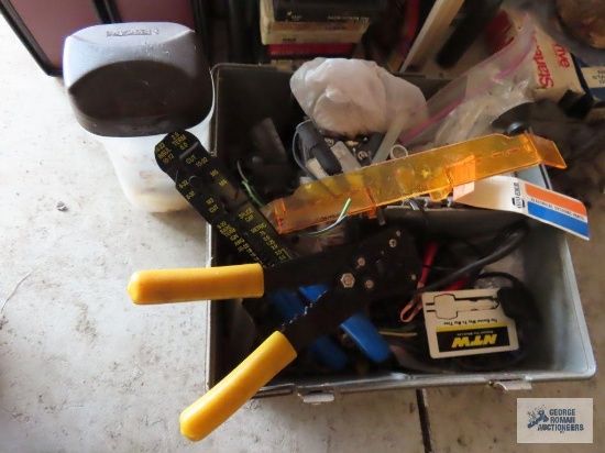 Electrical tools and hardware