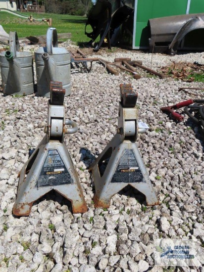 Craftsman 3 ton jack stands