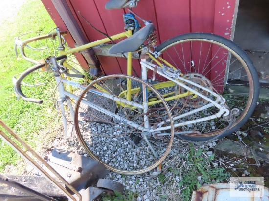 Schwinn and Free Spirit bicycle parts
