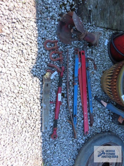 Tractor accessories