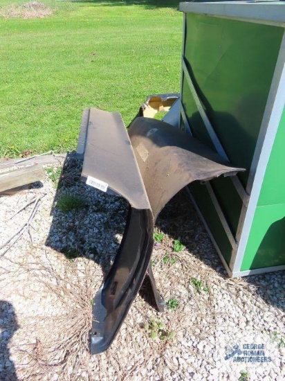 Ford Pinto fender and other Ford fender