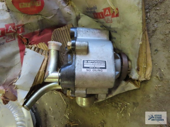 Nippondenso Incorporated hydraulic pump. Number 084100-0340