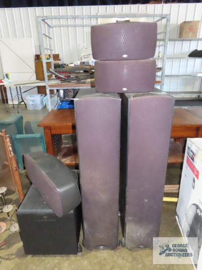 Klipsch speakers