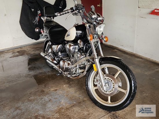 1996 Yamaha XV1100 M/C, VIN#: JYA1TEE00TA074868, Mileage: 06,099