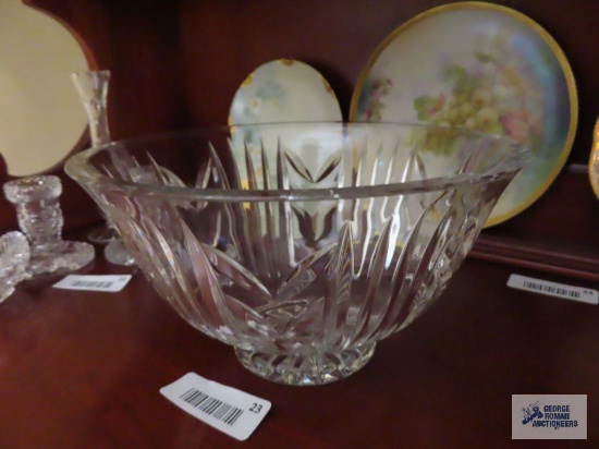 Waterford Crystal bowl