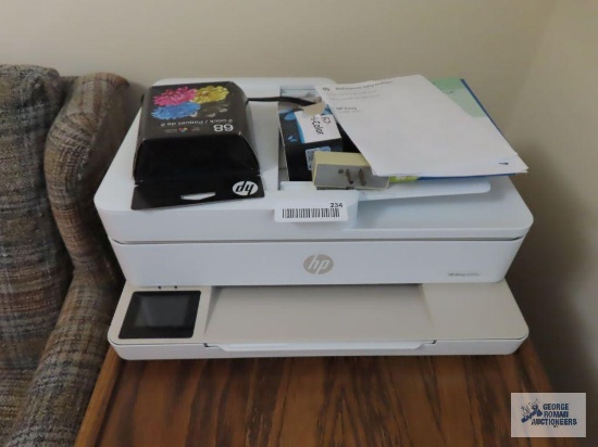 HP Envy printer