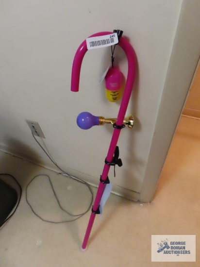 Clown plastic cane
