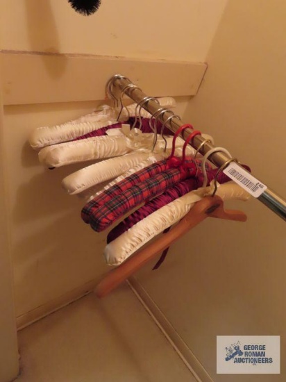 Decorative boudoir hangers