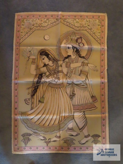 Decorative tapestry