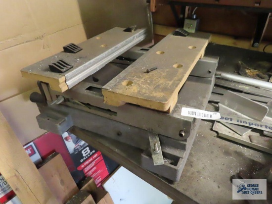 Black & Decker benchtop workmate