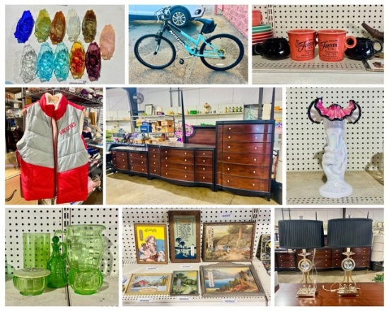 COLLECTIBLES, TOYS, TOOLS