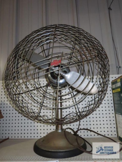 Air Castle propeller fan