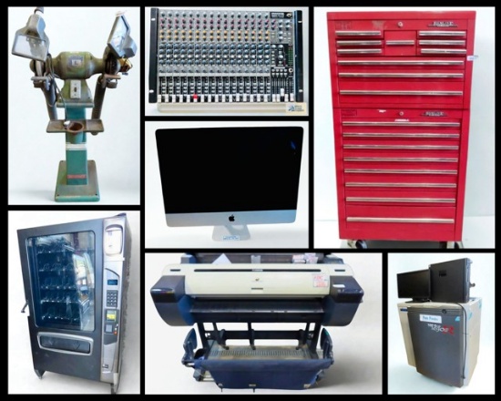 MCCTC - SURPLUS EQUIPMENT