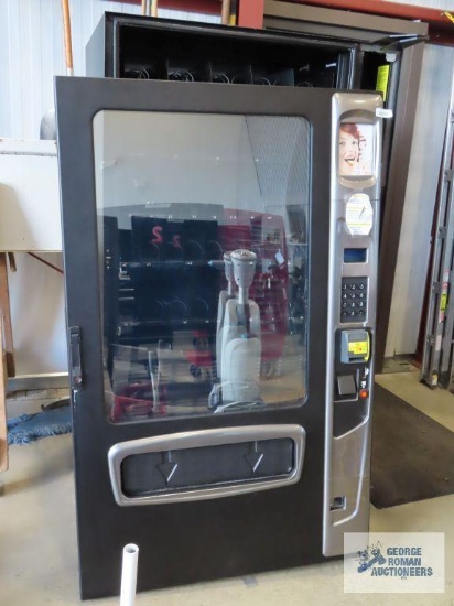 Wittern vending machine parts. model 3561. Unknown operating condition.