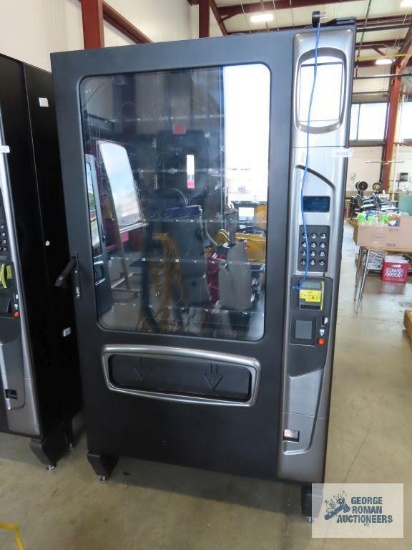 Wittern vending machine model 3561. Unknown operating condition.
