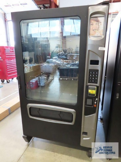 Wittern vending machine model 3561. Unknown operating condition.