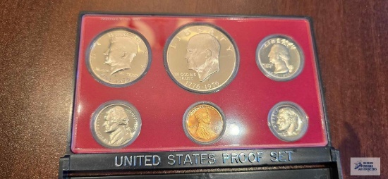 1976 United States Proof Set Marked S
