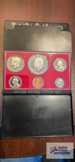 1976 United States Proof Set Marked S