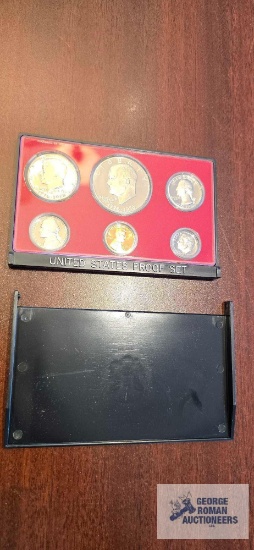 1976 United States Proof Set Marked S