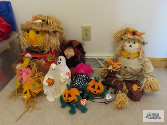 Halloween decorations