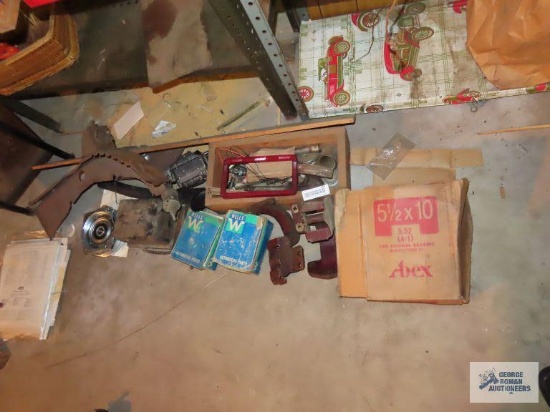 Automotive parts