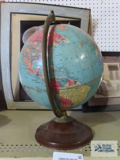Replogle ten inch reference globe