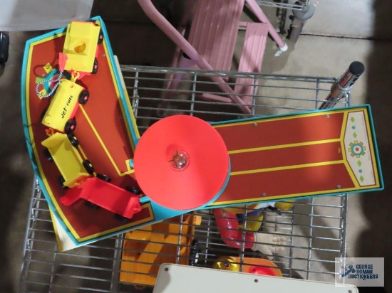 1971 Fisher Price airport