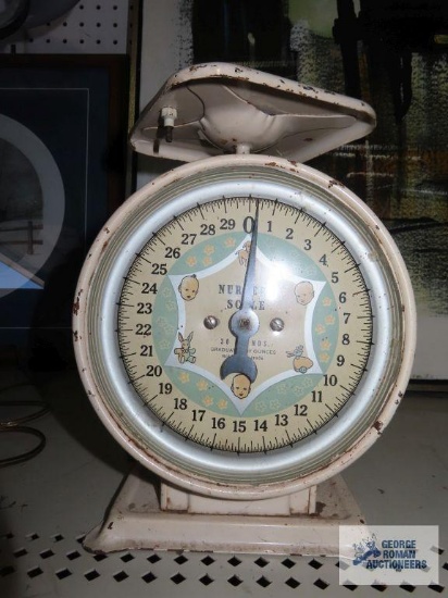 Nursery scale