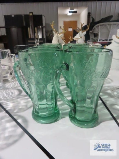 Libby Coca-Cola mugs