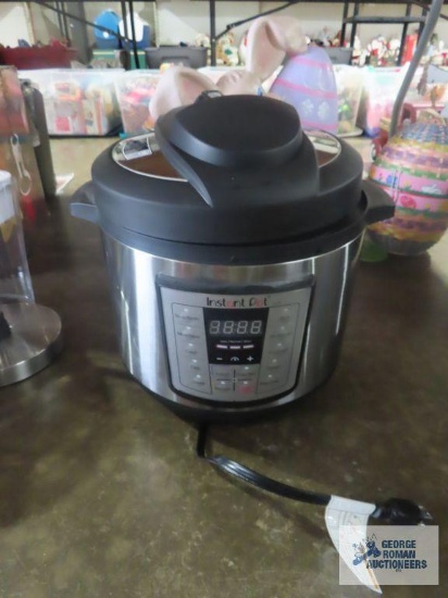 Instantpot lux