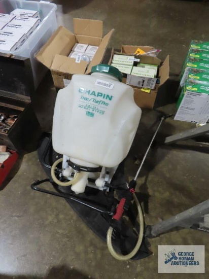 Chapin backpack sprayer