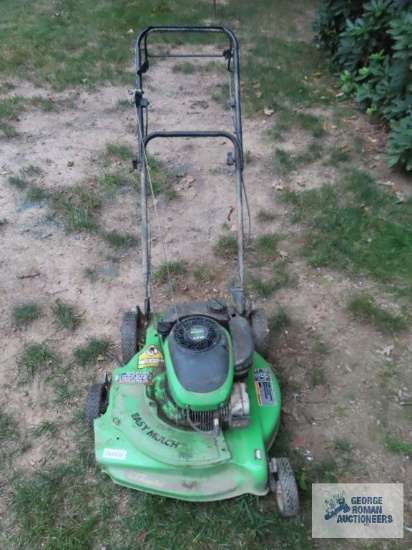 Lawn-Boy model 10327 silver series 4-cycle 4.5-hp self-propelled push mower
