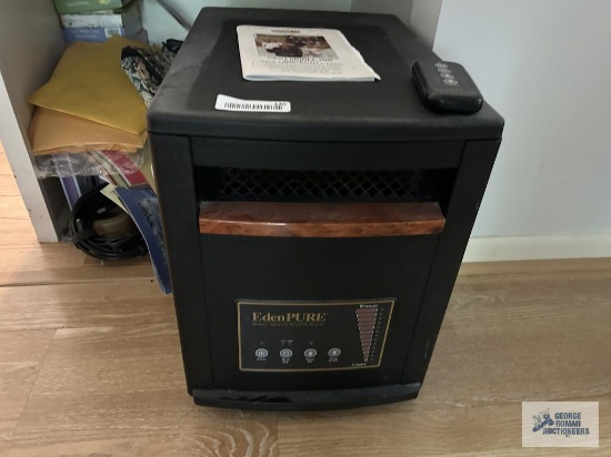 Eden Pure Heater