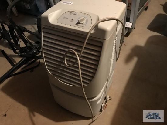 Whirlpool Dehumidifier