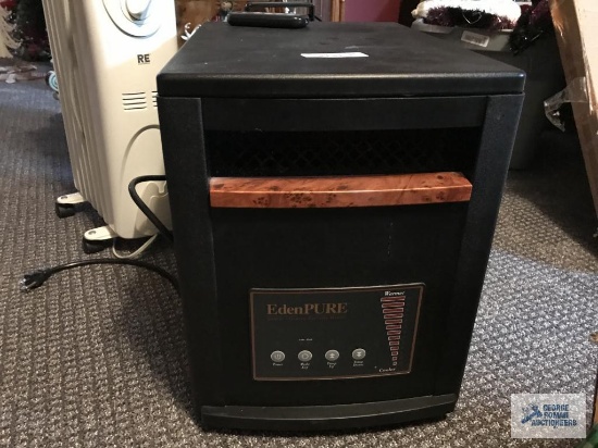 EDEN PURE HEATER