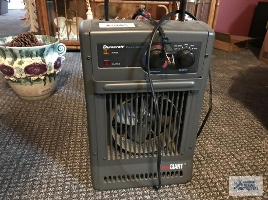 Duracraft Heat Giant