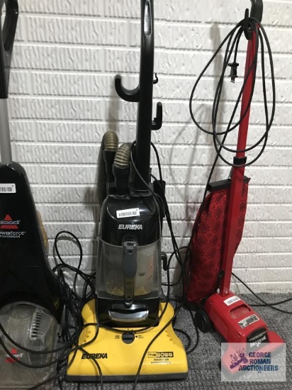 Eureka Boss Sweeper