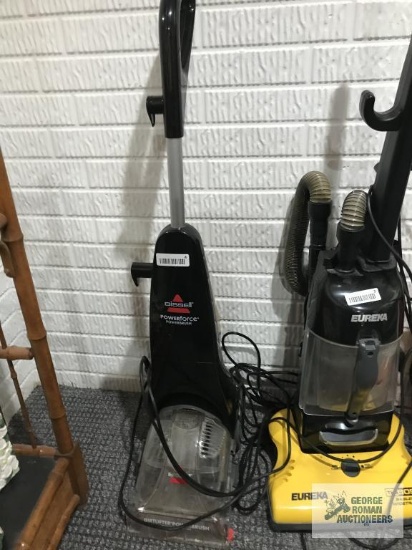 BISSELL POWERFORCE SWEEPER
