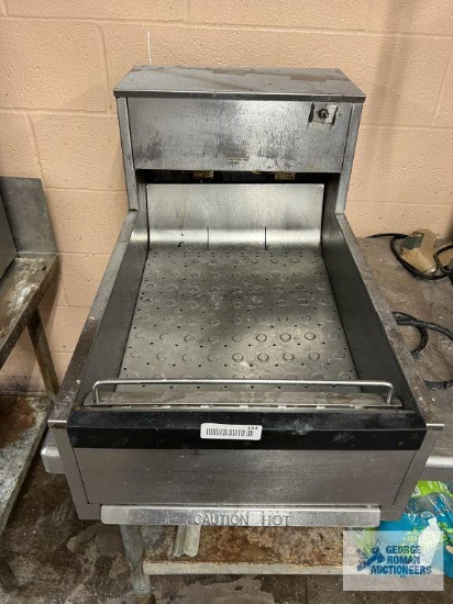 Commercial french fry warmer. CHH18