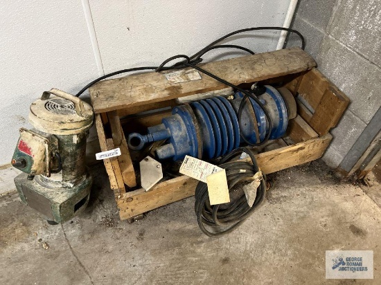 Two Kettle motors
