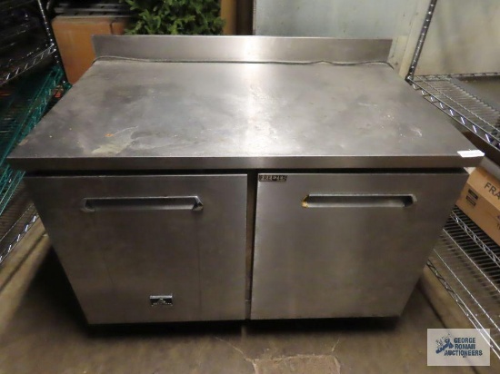Kelvinator commercial freezer. model KCHUCWT48F