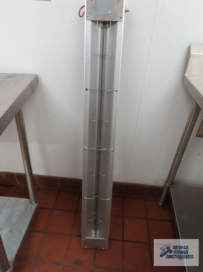 Hatco model GRAH-48 warmer