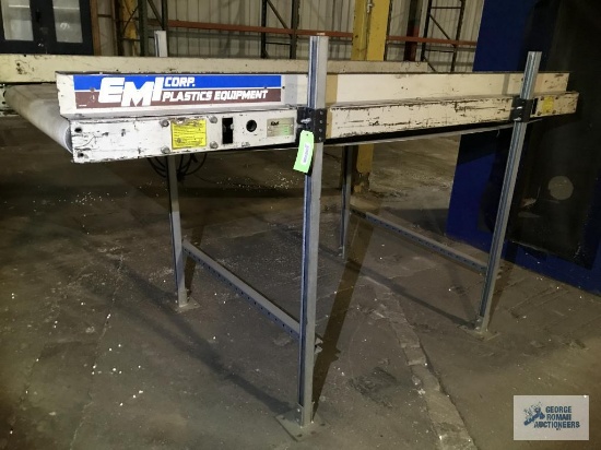 EMI 8' POWER CONVEYOR
