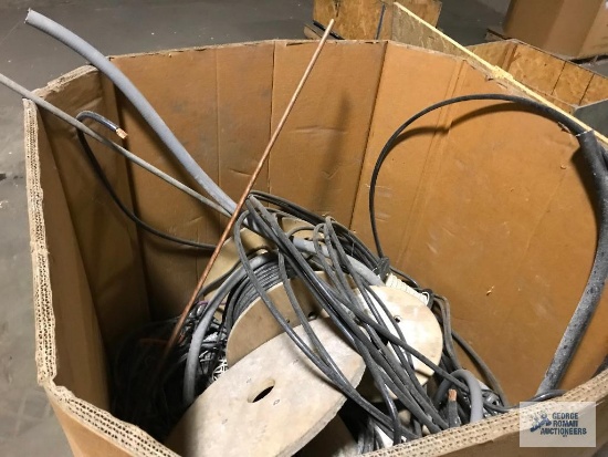 COPPER CABLES