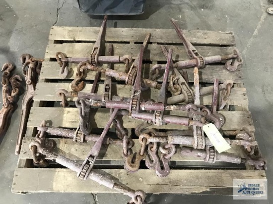 (10) CHAIN BINDERS