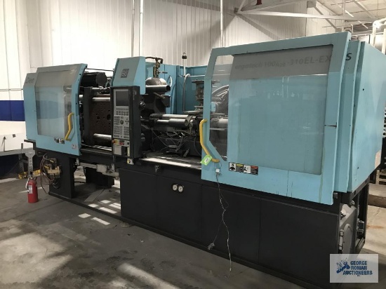 DEMAG ERGOTECH 310EL-EXIS S. SN:7167-0069. 2003.