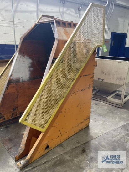 Gaylord Dumper, Forklift Type