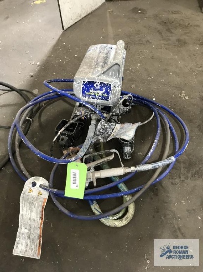 GRACO MAGNUM SPRAYER