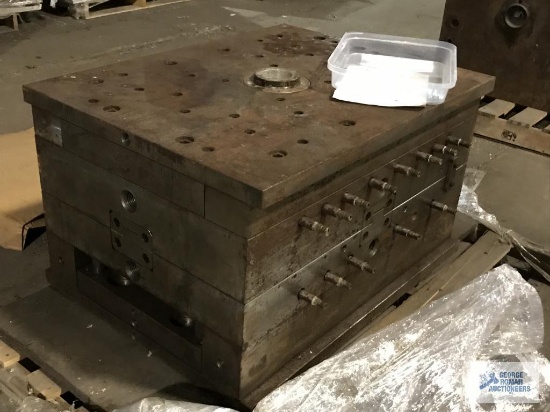 Mold, Double Cavity