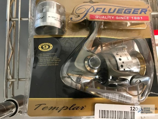 Pflueger Reel "Templar"